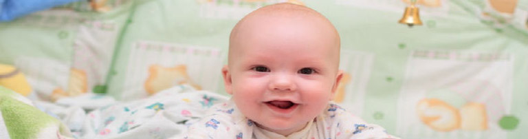 Bild zu Babybettwäsche – Funktional und trotzdem schick